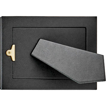 Graphic Image - 4" x 6" Leather Studio Frame - Navy Blue - Trend Accessories