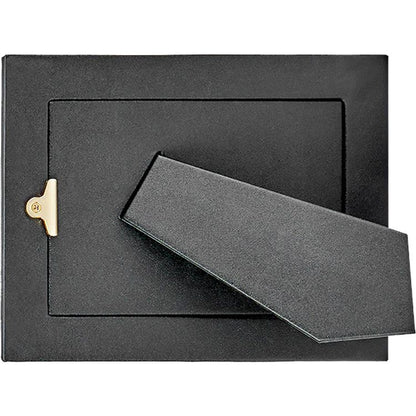 Graphic Image - 5" x 7" Leather Studio Frame - Navy Blue - Trend Accessories