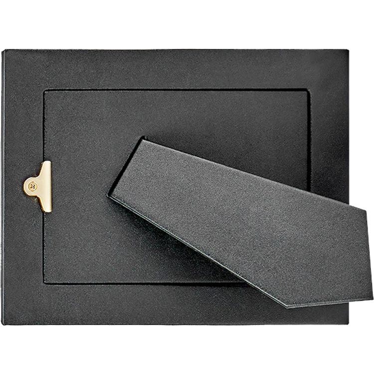 Graphic Image - 5" x 7" Leather Studio Frame - Tan - Trend Accessories