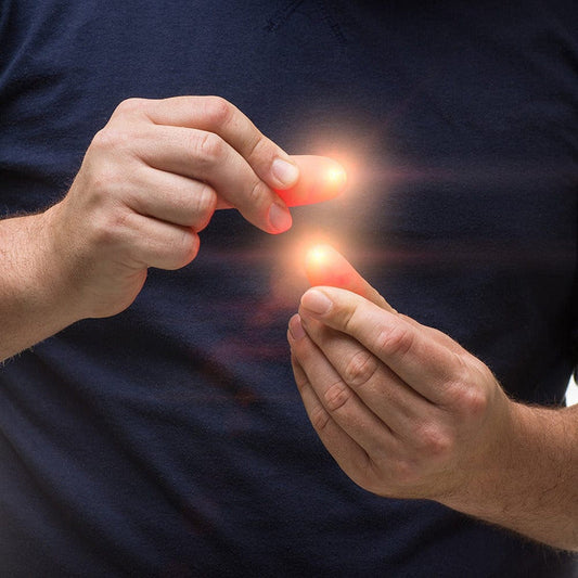 Marvin's Magic - 60 Amazing Light Illusions Magic Set - Magic