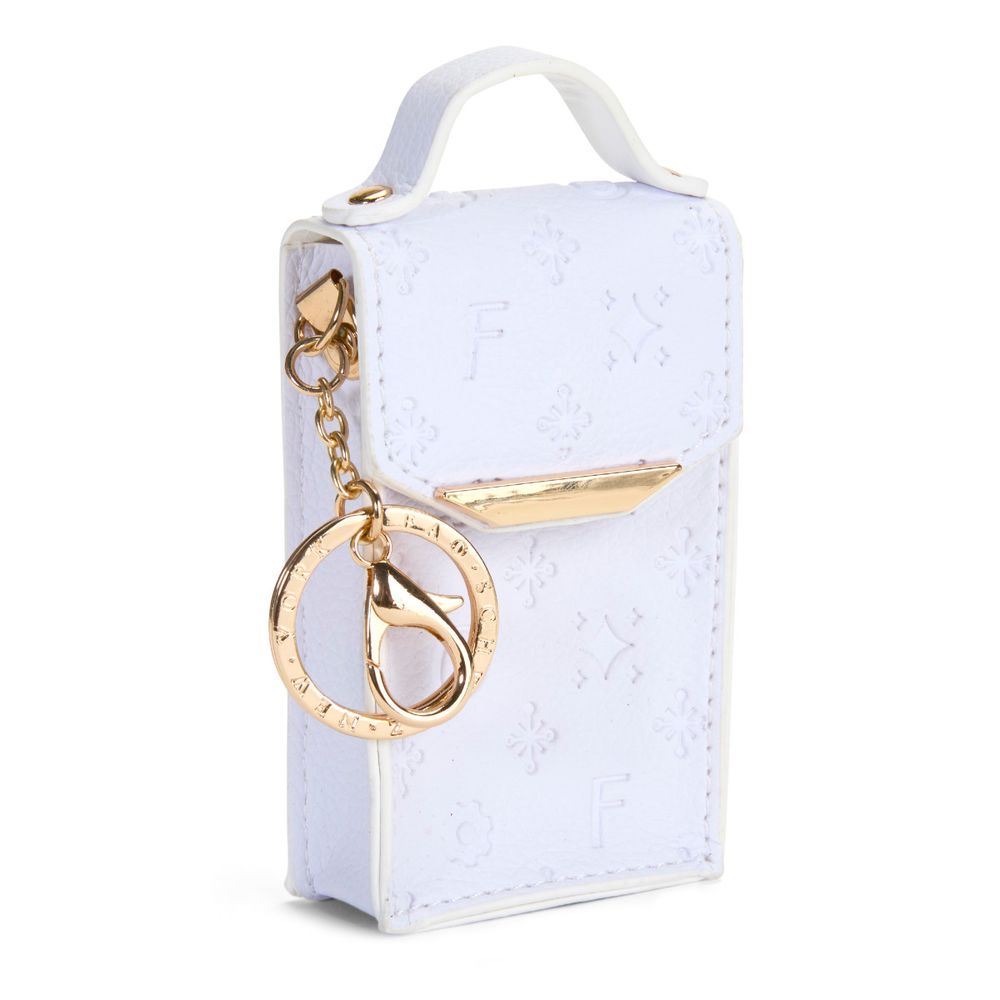 FAO Schwarz - 7th Ave. Mini Pouch Bag Charm - Fashion Activity and Roleplay