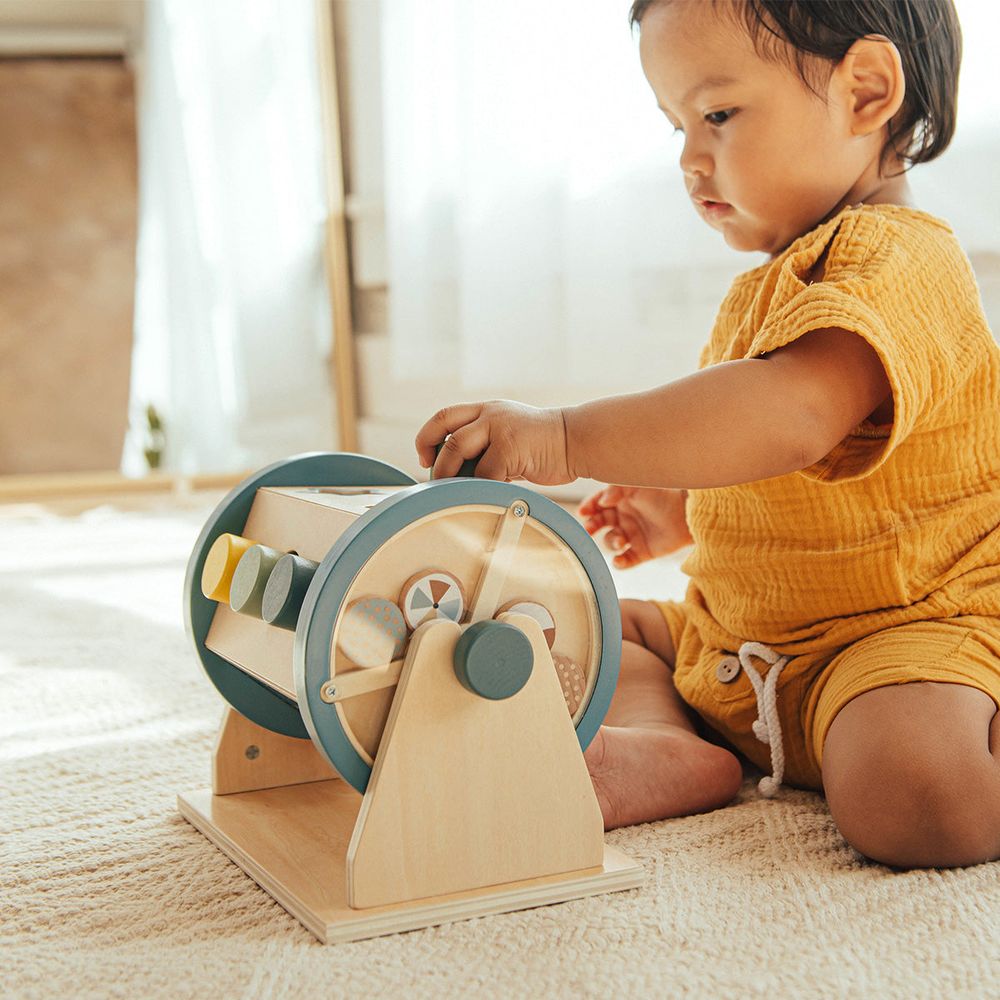 Wonder & Wise - Activity Roller - Infants