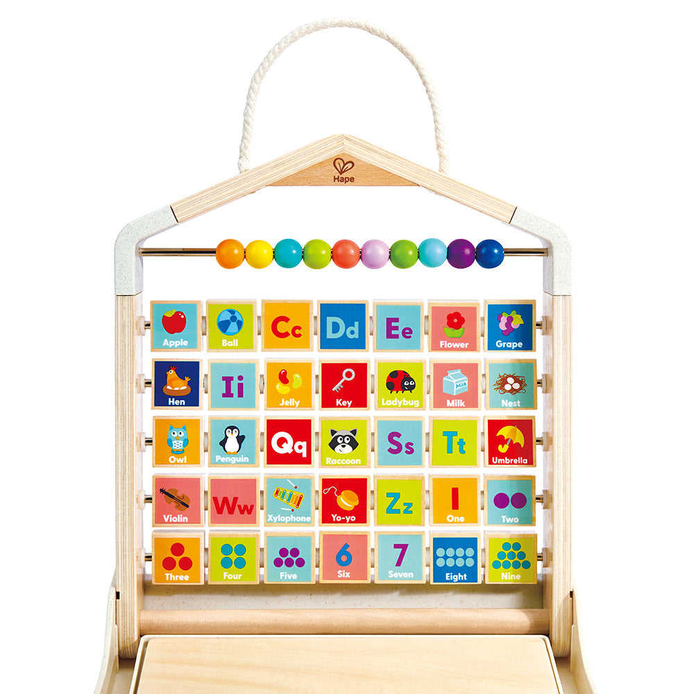 Hape - Alphabet Learning Pack - Preschool