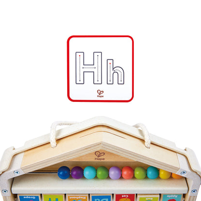 Hape - Alphabet Learning Pack - Preschool