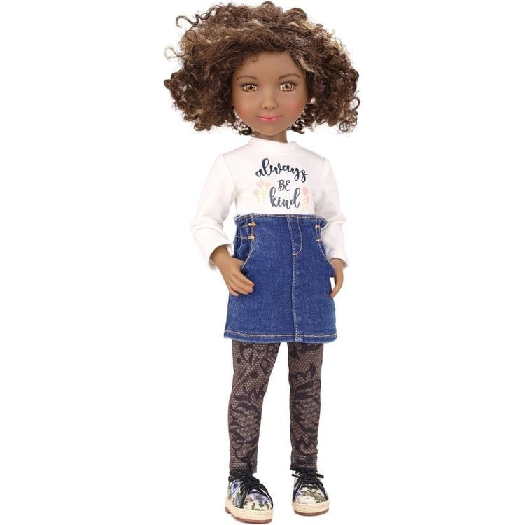 Ruby Red Fashion Friends - Always Be Kind - Maya Doll - Dolls
