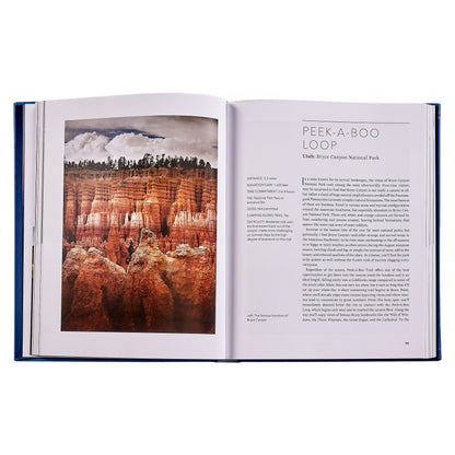 Graphic Image - America's Best Day Hikes: Spectacular Single-Day Hikes Across the States Book Leather Edition - Books
