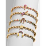 Minibar by BaubleBar - Amped Up Kids' Pisa Bracelet Set - Trend Accessories