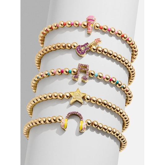 Minibar by BaubleBar - Amped Up Kids' Pisa Bracelet Set - Trend Accessories