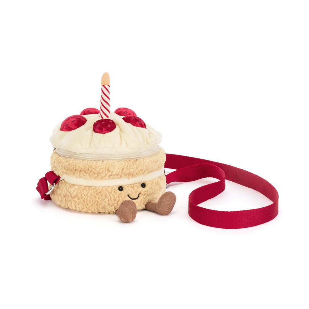 Jellycat, Inc. - Amuseables Birthday Cake Bag - Plush