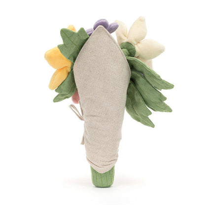 Jellycat, Inc. - Amuseables Bouquet of Flowers Plush - Plush