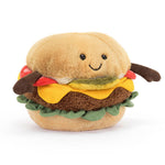 Jellycat, Inc. - Amuseables Burger - Plush