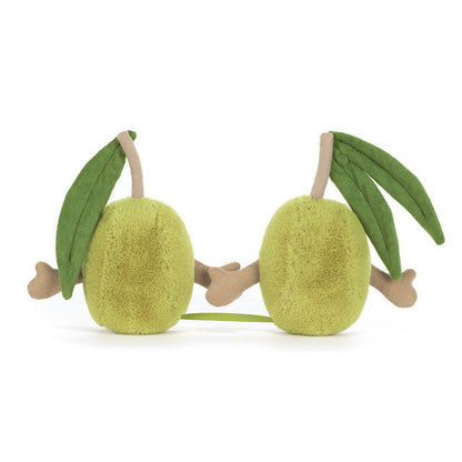 Jellycat, Inc. - Amuseables Pair of Olives Plush - Plush