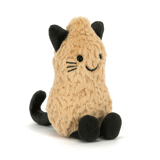 Jellycat, Inc. - Amuseables Peanut Cat Outfit Plush - Plush