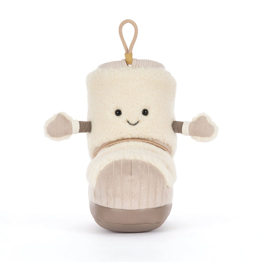 Jellycat, Inc. - Amuseables Perta Snow Boot Plush - Plush