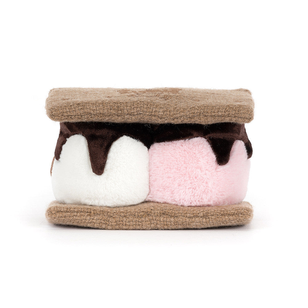 Jellycat, Inc. - Amuseables S'mores Plush - Plush