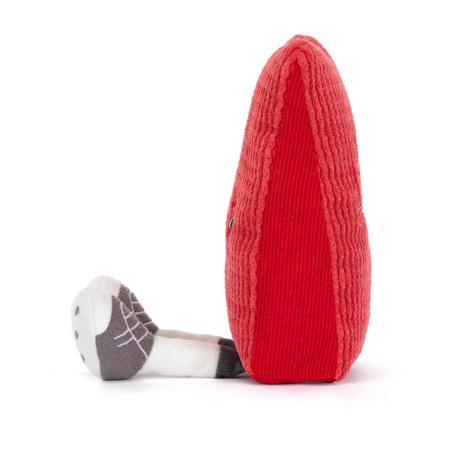 Jellycat, Inc. - Amuseables Sports Fowla Red Card Plush - Plush