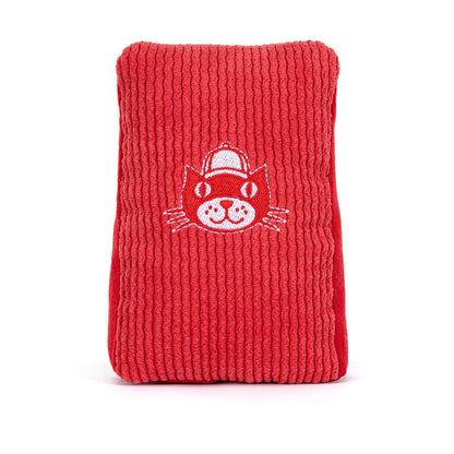 Jellycat, Inc. - Amuseables Sports Fowla Red Card Plush - Plush