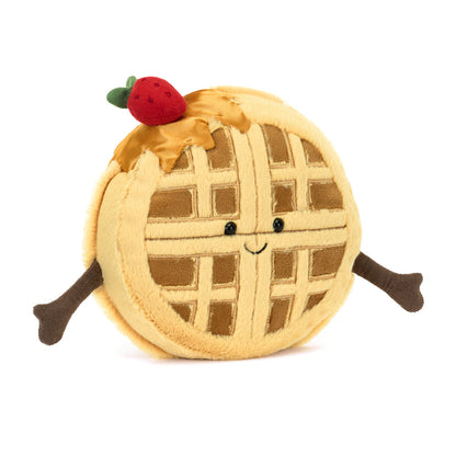Jellycat, Inc. - Amuseables Waffle Plush - Plush