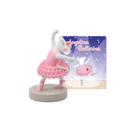 Tonies - Angelina Ballerina Tonie - Electronics