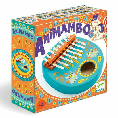 Djeco - Animambo Kalimba - Preschool