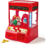 FAO Schwarz - Arcade Claw Game with Plush Prizes - STEM