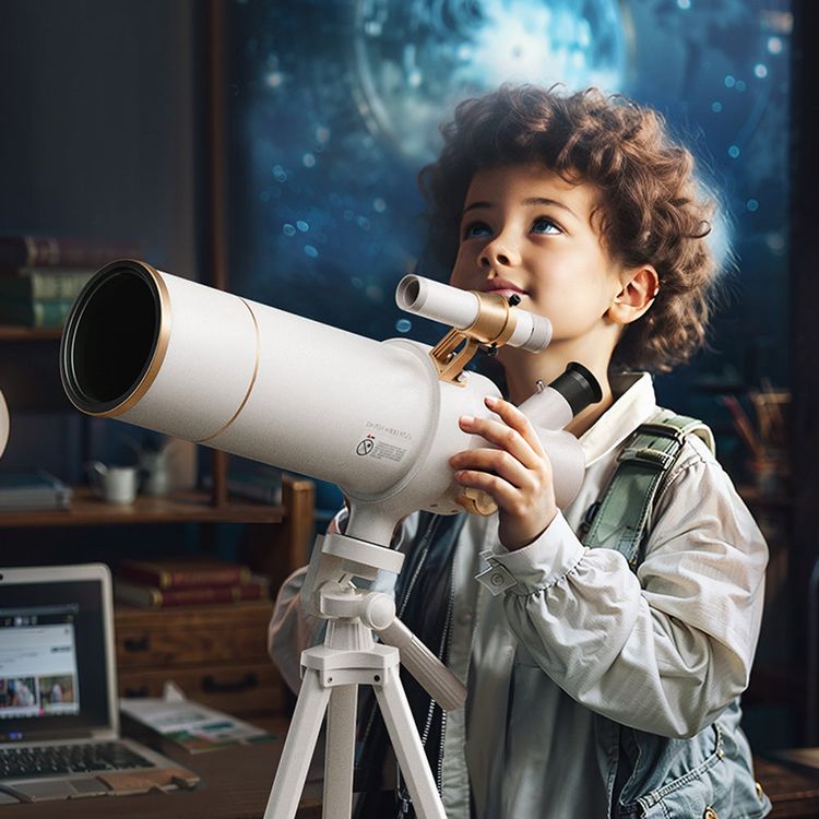 Hape - Astronomical Telescope - STEM