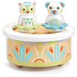 Djeco - BabyMusic Music Box - Infants
