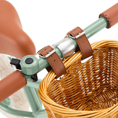 Banwood - Balance Bike Banwood First Go - Forest - Preschool