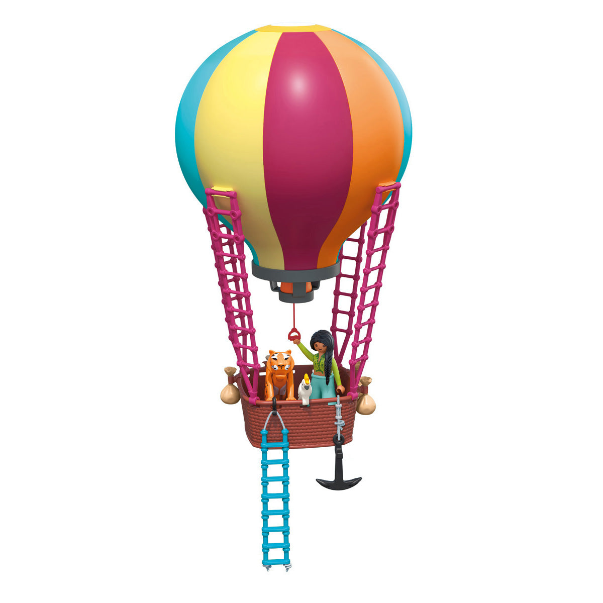 Playmobil - Balloon Ride Playset - Preschool