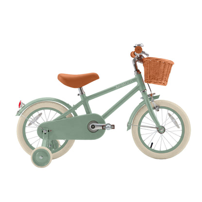 Banwood - Banwood 14" Classic Bike - Forest - Outdoor