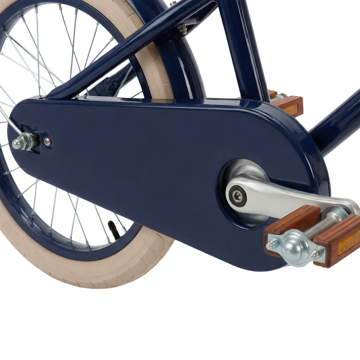 Banwood - Banwood 14" Classic Bike - Navy - Outdoor