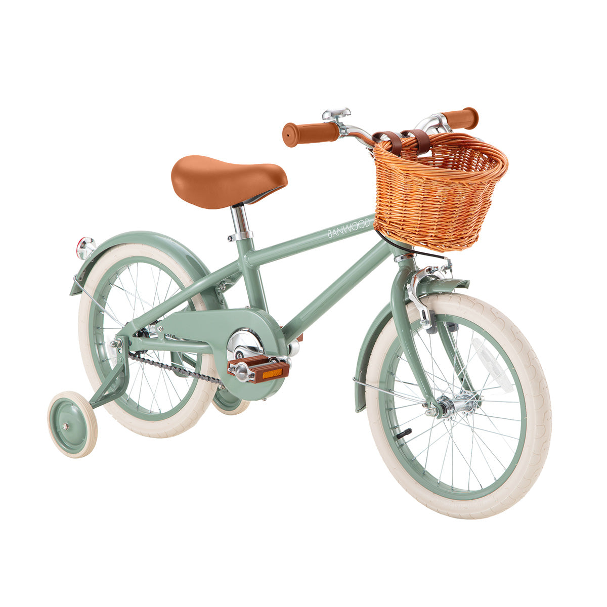 Banwood - Banwood 16" Classic Bike - Forest - Outdoor