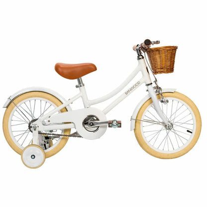 Banwood - Banwood 16" Classic Bike - White - Outdoor