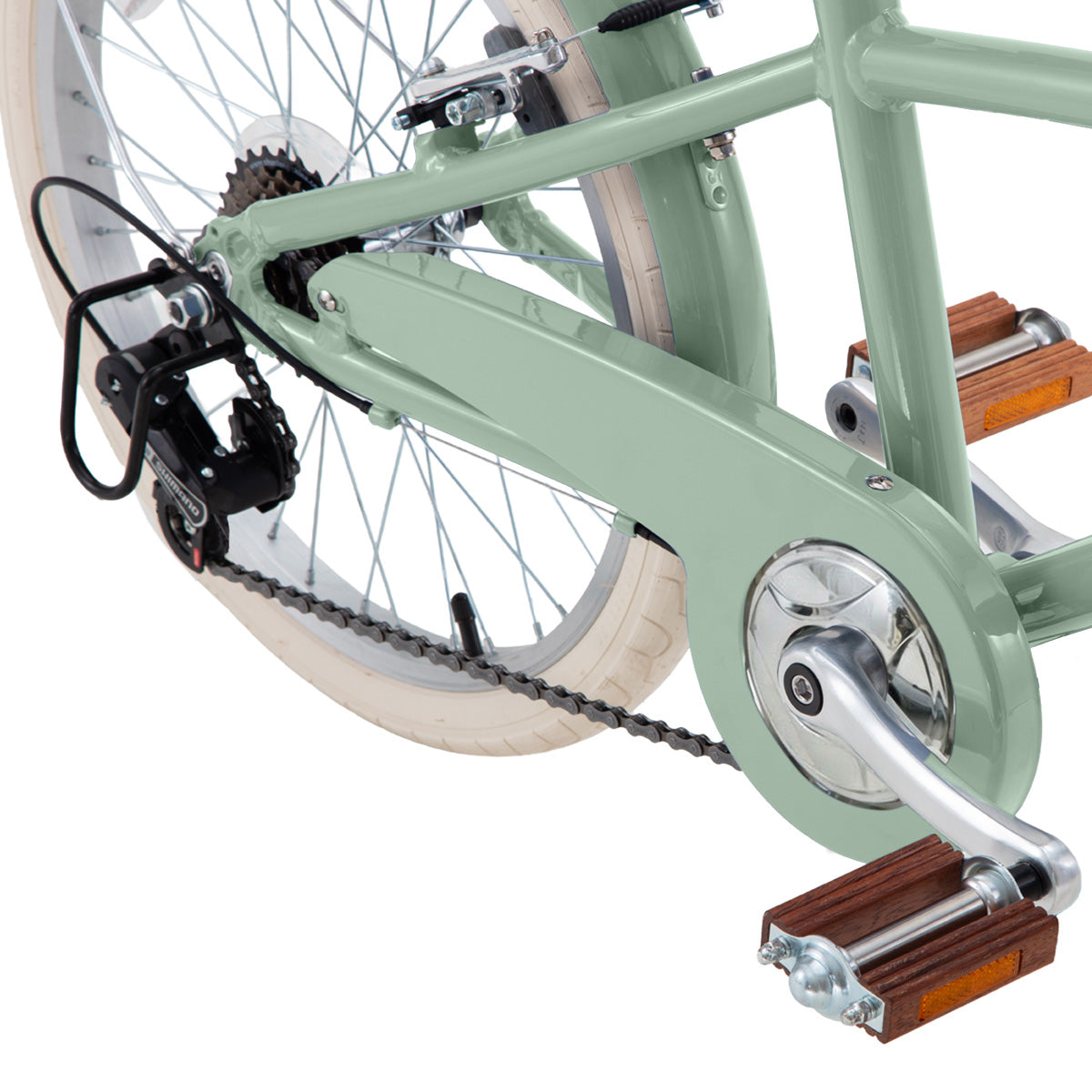 Banwood - Banwood 20" Classic Bike - Forest - Outdoor