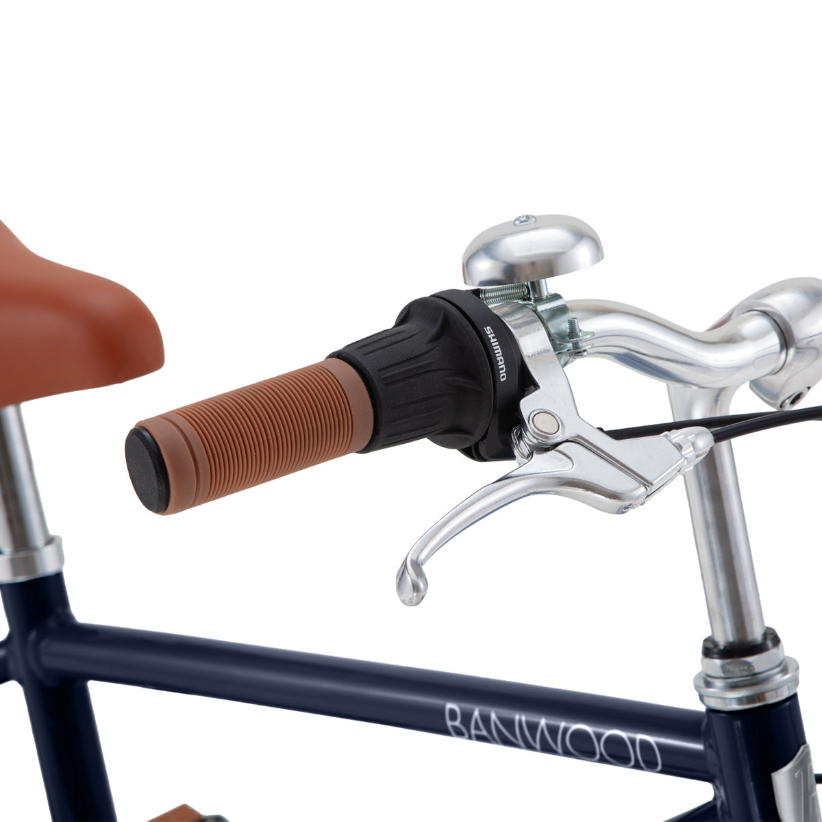 Banwood - Banwood 20" Classic Bike - Navy - Outdoor