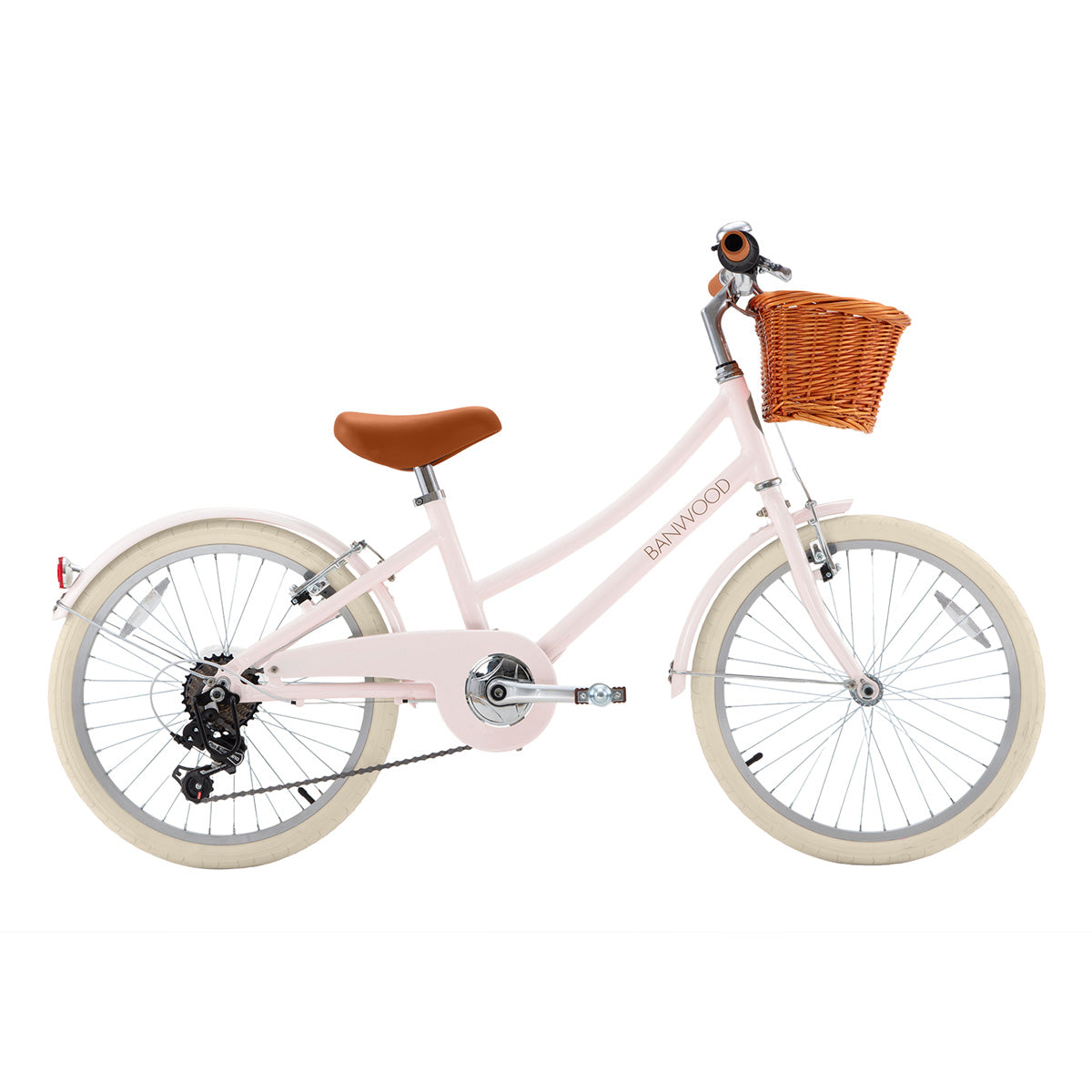 Banwood - Banwood 20" Classic Bike - Pink - Outdoor