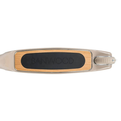 Banwood - Banwood Maxi Scooter - Beige - Outdoor