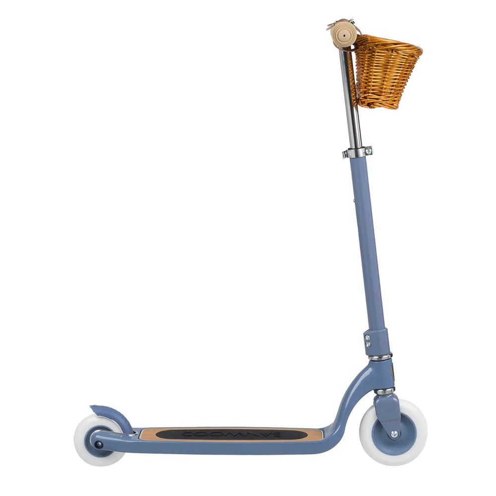 Banwood - Banwood Maxi Scooter - Blue - Outdoor