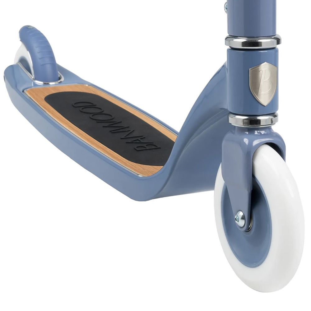 Banwood - Banwood Maxi Scooter - Blue - Outdoor