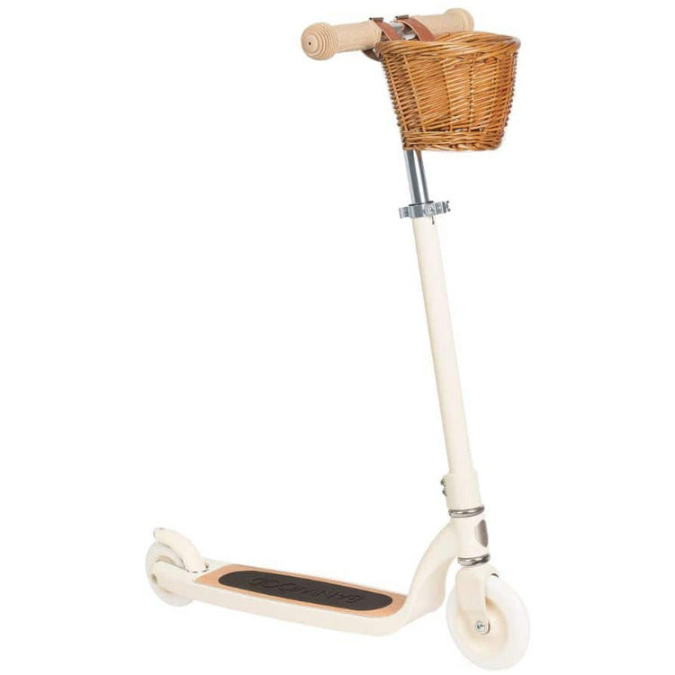 Banwood - Banwood Maxi Scooter - Cream - Outdoor