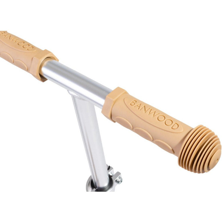 Banwood - Banwood Maxi Scooter - Cream - Outdoor