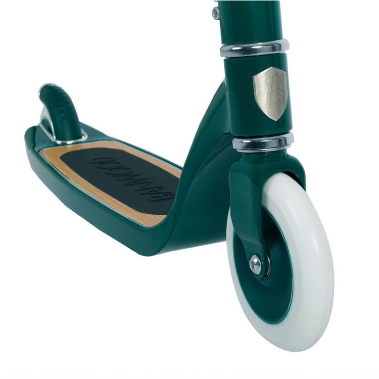 Banwood - Banwood Maxi Scooter - Green - Outdoor