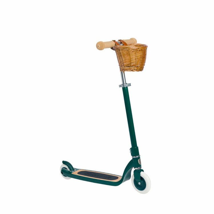 Banwood - Banwood Maxi Scooter - Green - Outdoor