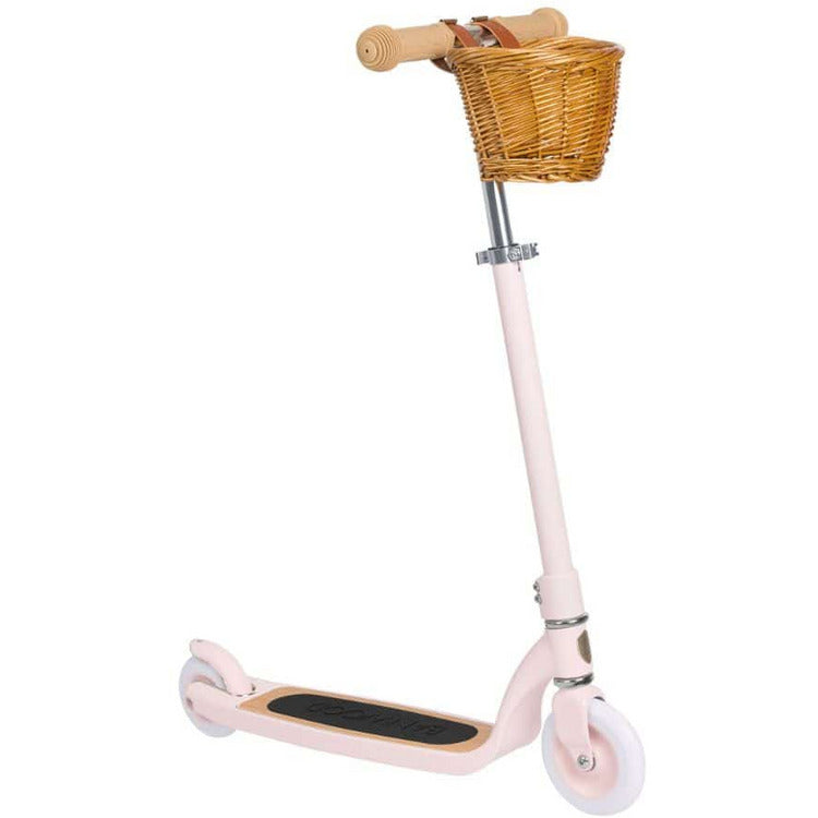 Banwood - Banwood Maxi Scooter - Pink - Outdoor