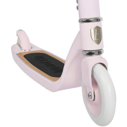 Banwood - Banwood Maxi Scooter - Pink - Outdoor