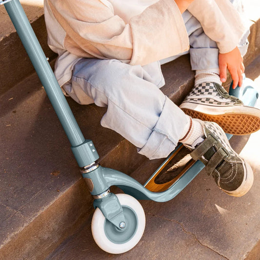 Banwood - Banwood Maxi Scooter - Teal - Outdoor