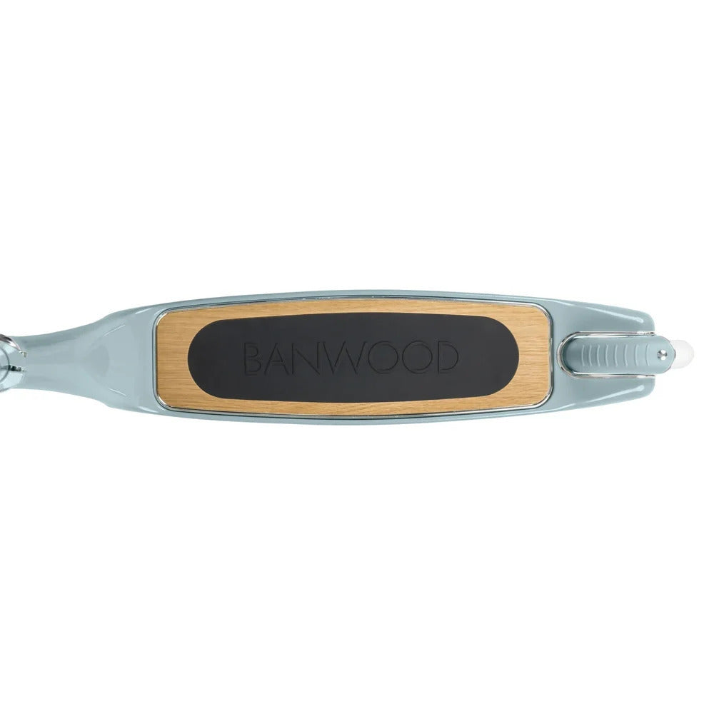Banwood - Banwood Maxi Scooter - Teal - Outdoor