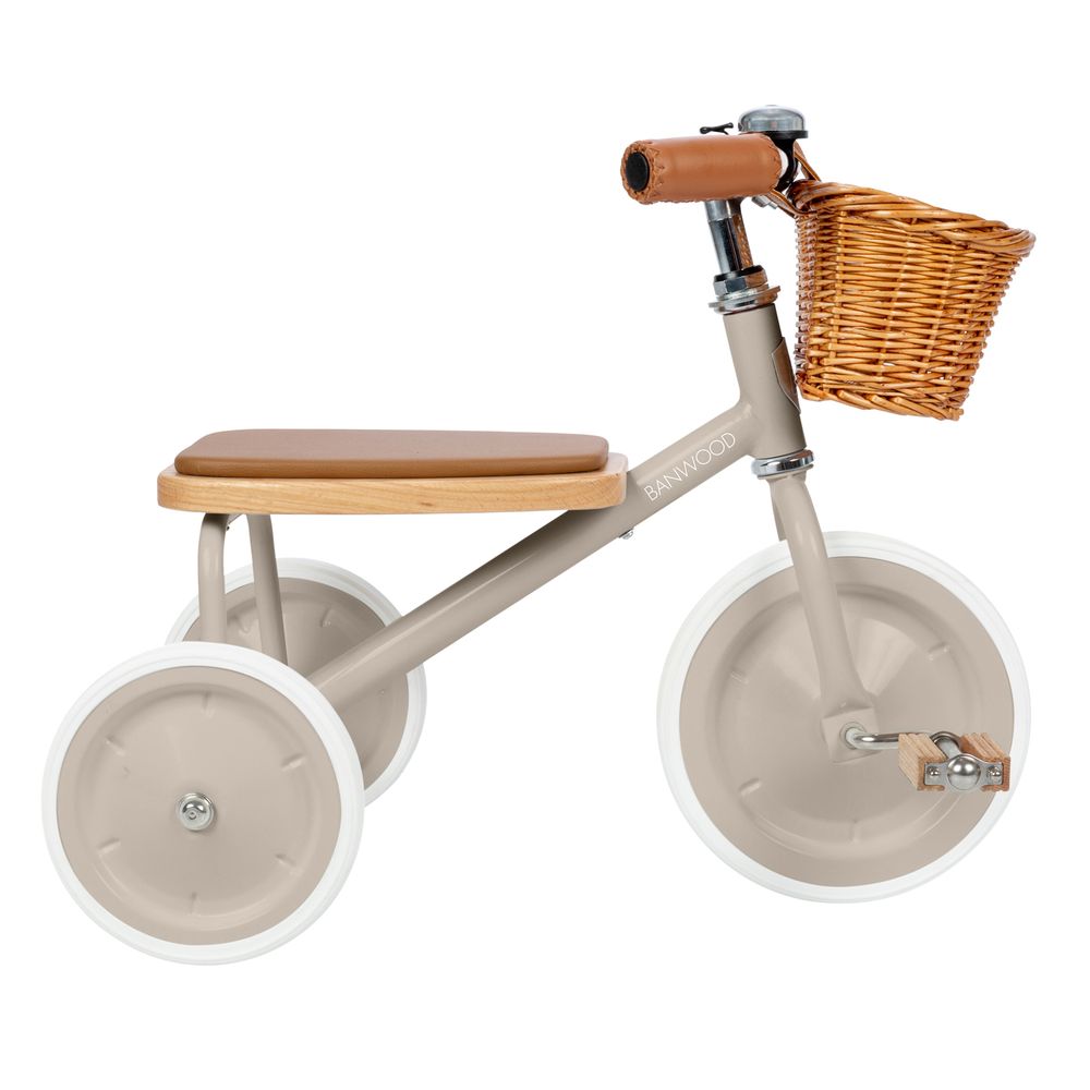 Banwood - Banwood Trike - Beige - Outdoor