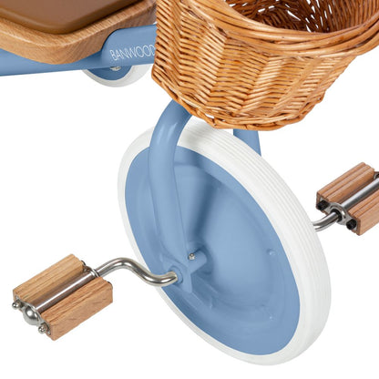 Banwood - Banwood Trike - Blue - Outdoor