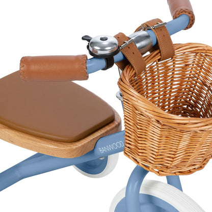 Banwood - Banwood Trike - Blue - Outdoor